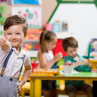 Prevádzka školy dňa 8. mája